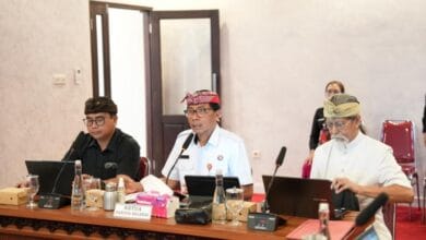Sekda Tabanan, I Gede Susila pimpin Seleksi Terbuka Jabatan Pimpinan Tinggi Pratama di Lingkungan Pemerintah Kabupaten Tabanan