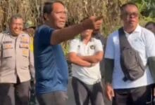 Anom Gumanti memimpin langsung kegiatan Pengawasan dan Penegakan Hukum Lingkungan terhadap sektor horeka dan perdagangan yang dilaksanakan di wilayah Kelurahan Legian
