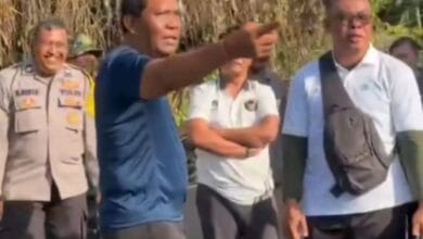 Anom Gumanti memimpin langsung kegiatan Pengawasan dan Penegakan Hukum Lingkungan terhadap sektor horeka dan perdagangan yang dilaksanakan di wilayah Kelurahan Legian