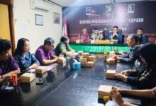 Badan Pengawas Pemilu Kabupaten Tabanan menggelar Rapat Koordinasi Pengelolaan dan Pelayanan Data dan Informasi Publik pada masa non-tahapan Pemilu 2026