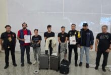 Kantor Imigrasi Ngurah Rai berhasil mengamankan WNA Tiongkok di Tempat Pemeriksaan Imigrasi Bandara Internasional I Gusti Ngurah Rai