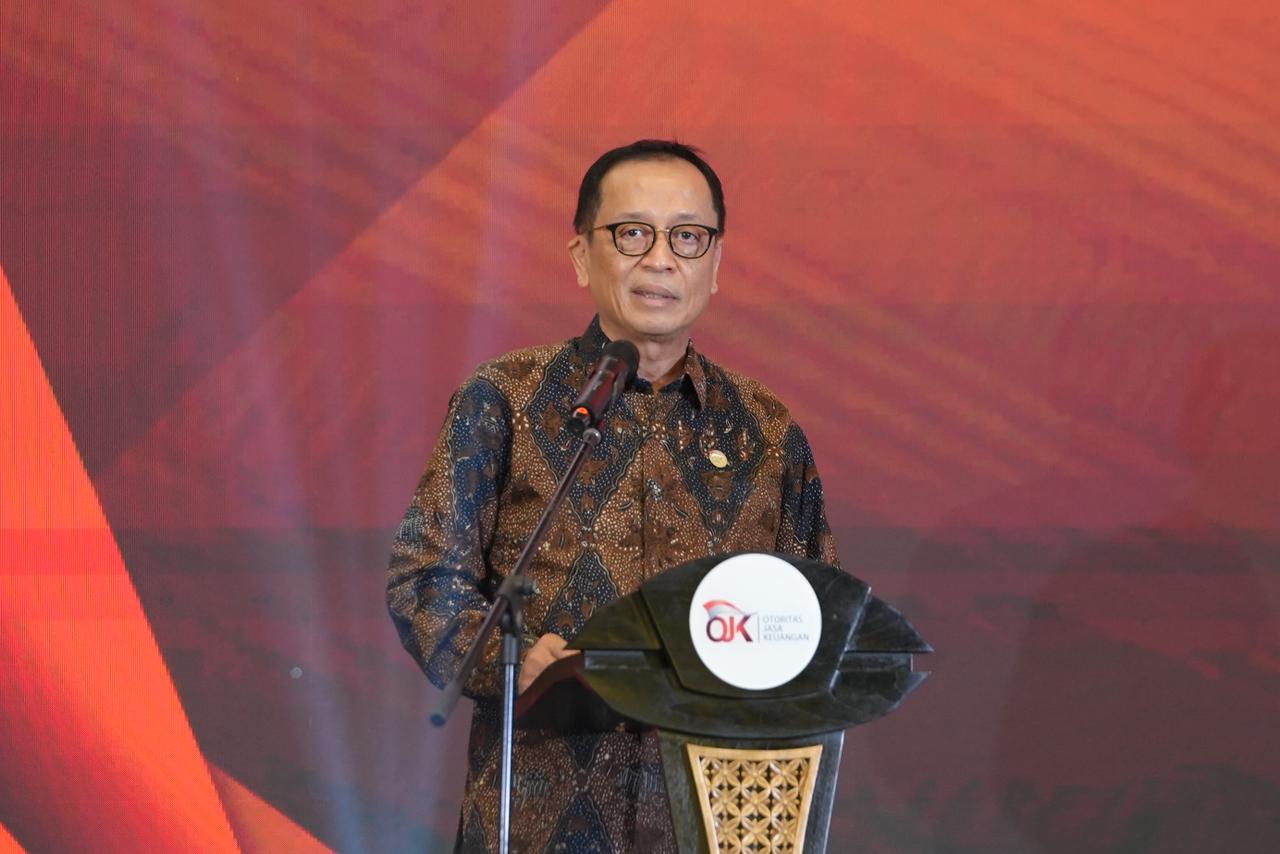 Kepala Eksekutif Pengawas Perbankan OJK, Dian Ediana Rae