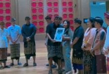 Ketua DPRD Kabupaten Badung I Gusti Anom Gumanti menghadiri kegiatan Koordinasi dan Evaluasi Percepatan Pengelolaan Sampah Berbasis Sumber di Sektor Pariwisata