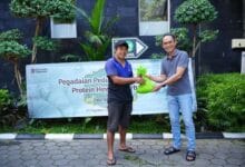 PT Pegadaian Kanwil VII Bali Nusra Salurkan 89 Hewan Kurban