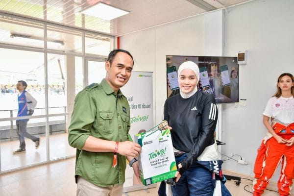 PT. Pegadaian dukung ajang balap khusus perempuan, Mandalika Kartini Race 2026