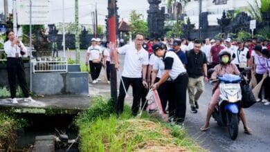 Safari Pendidikan yang digelar di SMPN 5 Abiansemal, para guru memiliki ruang menyampaikan semuanya secara langsung kepada Kadisdikpora Badung, I Gusti Made Dwipayana