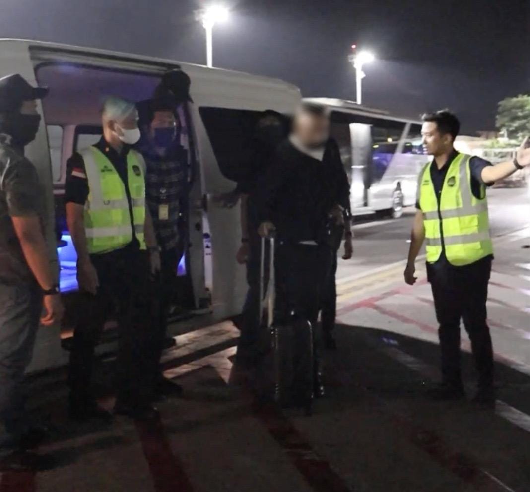 Kantor Imigrasi Ngurah Rai berhasil menggagalkan upaya keberangkatan seorang pria Warga Negara Australia buronan interpol yang diduga terlibat tindak pidana lintas negara