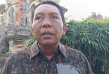 Ketua DPRD Kabupaten Badung I Gusti Anom Gumanti