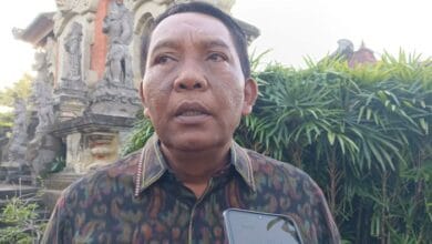 Ketua DPRD Kabupaten Badung I Gusti Anom Gumanti
