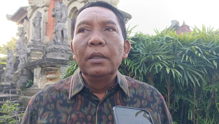 Ketua DPRD Kabupaten Badung I Gusti Anom Gumanti
