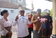 Peresmian Ruang Layanan Informasi Publik Pejabat Pengelola Informasi dan Dokumentasi dan Jaringan Dokumentasi dan Informasi Hukum Bawaslu Tabanan