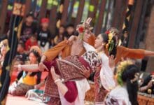 Sanggar Seni Gargita Santhi, Br. Pacung, Desa Sangeh, Kecamatan Abiansemal, Duta Kabupaten Badung dalam Rekasadana (Pergelaran) Gambelan Inovatif di ajang PKB XLVIII 2026