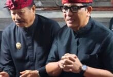 Bupati Sanjaya menyampaikan belangsungkawa dan turut berduka cita atas peristiwa yang terjadi di Juwuk Legi