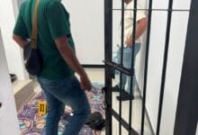 Deteni WNA Australia meninggal di ruang detensi saat menunggu proses deportasi