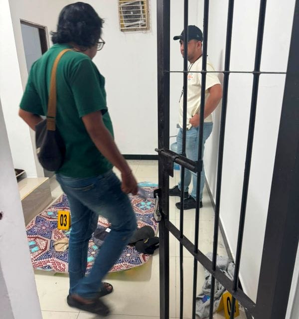 Deteni WNA Australia meninggal di ruang detensi saat menunggu proses deportasi