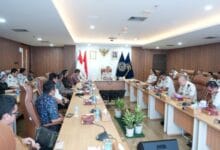 Imigrasi menggandeng Fakultas Teknik Mesin dan Dirgantara Institut Teknologi Bandung dalam menginisiasi Pagar Digital guna pengawasan keimigrasian di perbatasan