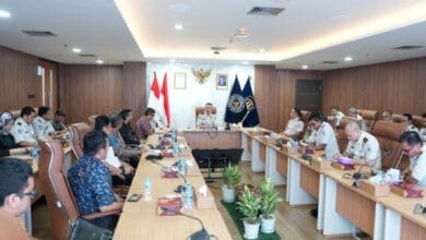 Imigrasi menggandeng Fakultas Teknik Mesin dan Dirgantara Institut Teknologi Bandung dalam menginisiasi Pagar Digital guna pengawasan keimigrasian di perbatasan