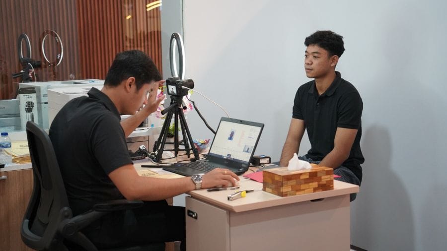 Imigrasi layani pembuatan Paspor pada akhir pekan di Immigratioan Lounge Discovery Mall