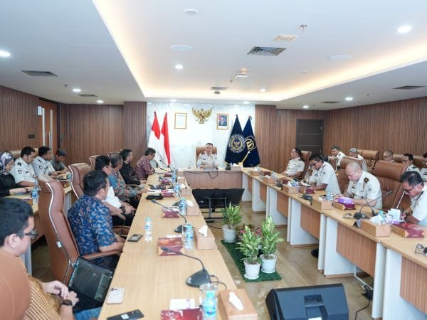 Imigrasi menggandeng Fakultas Teknik Mesin dan Dirgantara Institut Teknologi Bandung dalam menginisiasi Pagar Digital guna pengawasan keimigrasian di perbatasan