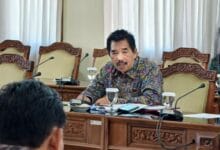 Ketua Komisi I DPRD Provinsi Bali, I Nyoman Budi Utama