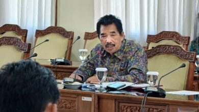 Ketua Komisi I DPRD Provinsi Bali, I Nyoman Budi Utama