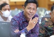 Ketua Komisi III DPRD Badung I Made Ponda Wirawan