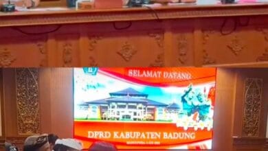 Komisi II dan Komisi IV DPRD Badung Rakor Gabungan bahas persetujuan pembentukan kerja sama Sister City antara Kabupaten Badung dengan Kota Fujisawa, Jepang
