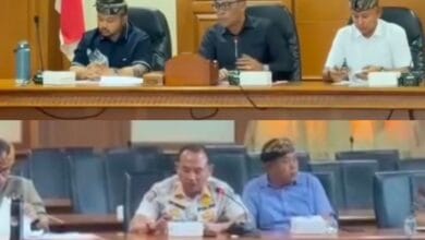 Pansus DPRD Kabupaten Badung menggelar rapat lanjutan membahas Raperda tentang Pemberdayaan Organisasi Kemasyarakatan