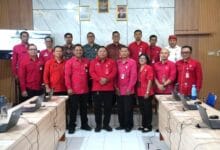 Pelaksanaan Penulisan Makalah dalam rangka Seleksi Terbuka Jabatan Pimpinan Tinggi (JPT) Pratama di lingkungan Pemerintah Kabupaten Tabanan di Laboratorium Komputer SMA Negeri 1 Tabanan