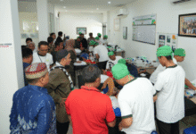 PT Pegadaian Kanwil VII Bali Nusra gelar Khitan Massal Gratis di Bima