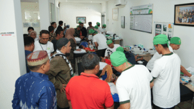 PT Pegadaian Kanwil VII Bali Nusra gelar Khitan Massal Gratis di Bima