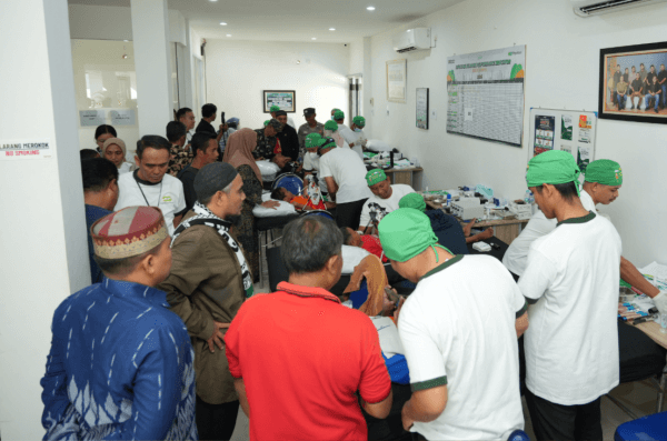 PT Pegadaian Kanwil VII Bali Nusra gelar Khitan Massal Gratis di Bima