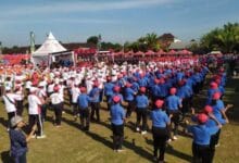 Ribuan Lansia Semarakkan Kerambitan Creative Space 2026