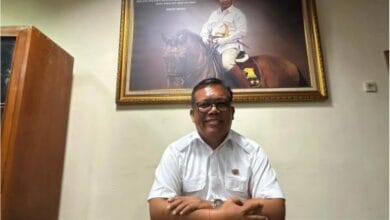 Wakil Ketua Pansus TRAP DPRD Provinsi Bali Gede Harja Astawa