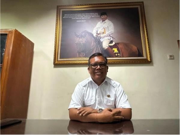 Wakil Ketua Pansus TRAP DPRD Provinsi Bali Gede Harja Astawa