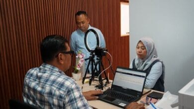 Warga antusias mengurus passpor termasuk diakhir pekan