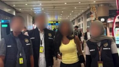 Imigrasi Ngurah Rai mendeportasi warga negara Nigeria yang overstay 93 hari