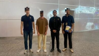 Kantor Imigrasi Ngurah Rai mendeportasi BR, pria berkewarganegaraan Lithuania yang ditengarai sebagai pemilik akun media sosial @the.bali.dream