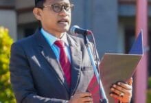 Kepala BKPSDM Kabupaten Badung, I Wayan Putra Yadnya