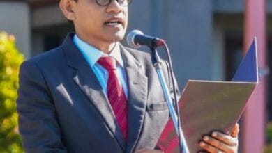 Kepala BKPSDM Kabupaten Badung, I Wayan Putra Yadnya