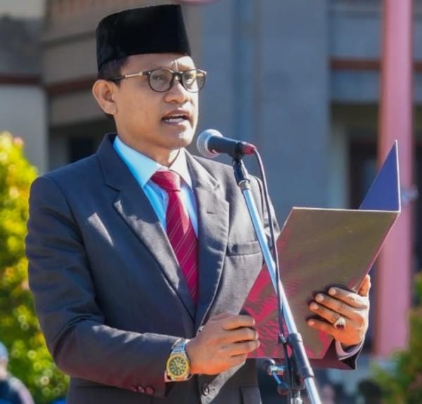 Kepala BKPSDM Kabupaten Badung, I Wayan Putra Yadnya