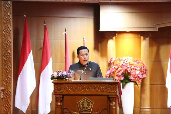 Ketua Komisi III DPRD Badung Ir. I Made Ponda Wirawan, ST
