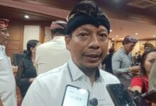 Ketua Pansus Raperda Pelestarian Seni dan Budaya DPRD Kabupaten Badung, I Nyoman Graha Wicaksana