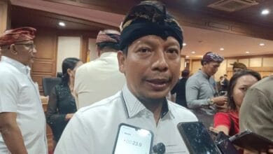 Ketua Pansus Raperda Pelestarian Seni dan Budaya DPRD Kabupaten Badung, I Nyoman Graha Wicaksana