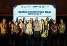 Kunjungan Panja Komisi VII DPR RI di Nuanu Creative City (ist/Nuanu)