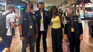 Overstay Imigrasi Ngurah Rai deportasi WN Nigeria