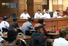Raker penyerapan Aspirasi dalam rangka penyusunan Raperda Inisiatif Dewan tentang Pelestarian Seni dan Budaya