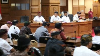 Raker penyerapan Aspirasi dalam rangka penyusunan Raperda Inisiatif Dewan tentang Pelestarian Seni dan Budaya