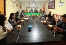 Bawaslu Tabanan gelar Rapat Implementasi Reformasi Birokrasi