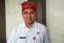 Kepala Dinas Kesehatan Kabupaten Tabanan, dr. Ida Bagus Surya Wira Andi, S.Ked., M.M.